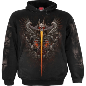 Spiral - Gates Of Hell - Pullover Hoodie i gruppen MERCHANDISE / Hoodies / Nyheter / hos Bengans Skivbutik AB (5666777r)