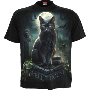 Spiral - Spell Bound - T-Shirt i gruppen MERCHANDISE / T-shirt / Nyheter / Annet hos Bengans Skivbutik AB (5666899r)