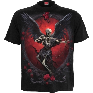 Spiral - Cupid's Curse - T-Shirt i gruppen MERCHANDISE / T-shirt / Nyheter / Annet hos Bengans Skivbutik AB (5666901r)