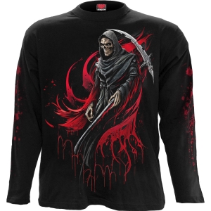 Spiral - Screaming Death - Longsleeve i gruppen MERCHANDISE / T-shirt / Nyheter / Annet hos Bengans Skivbutik AB (5666909r)