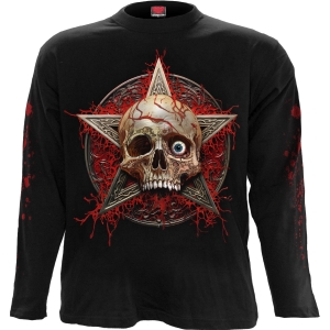 Spiral - Creeping Curse - Longsleeve i gruppen MERCHANDISE / T-shirt / Nyheter / Annet hos Bengans Skivbutik AB (5666912r)