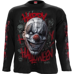 Spiral - Happy Horroween - Longsleeve i gruppen MERCHANDISE / T-shirt / Nyheter / Annet hos Bengans Skivbutik AB (5666915r)
