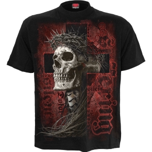 Spiral - Silent Suffering - T-Shirt i gruppen MERCHANDISE / T-shirt / Nyheter / Annet hos Bengans Skivbutik AB (5666917r)