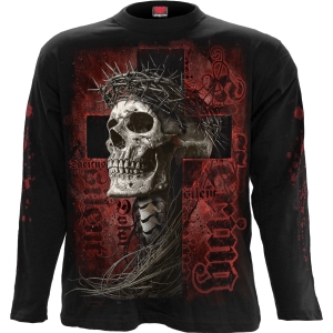 Spiral - Silent Suffering - Longsleeve i gruppen MERCHANDISE / T-shirt / Nyheter / Annet hos Bengans Skivbutik AB (5667026r)