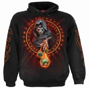 Spiral - Dungeon Master - Pullover Hoodie i gruppen MERCHANDISE / Hoodies / Nyheter /  hos Bengans Skivbutik AB (5667037r)