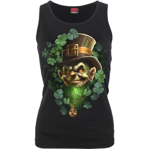 Spiral - Shenanigans - Ladies Razor Back Vest i gruppen MERCHANDISE / T-shirt / Nyheter / Annet hos Bengans Skivbutik AB (5667045r)