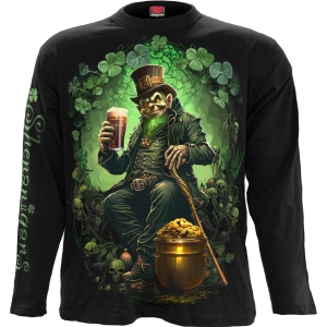 Spiral - Shenanigans - Longsleeve i gruppen MERCHANDISE / T-shirt / Nyheter / Annet hos Bengans Skivbutik AB (5667047r)