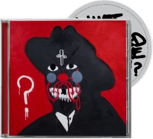 21 Savage - What Happened To The Streets? i gruppen CD / Kommende / Hip Hop-Rap hos Bengans Skivbutik AB (5667052)