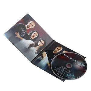 Within Temptation - Ice Queen i gruppen Musikk / CD-Singel / Kommande / Hårdrock hos Bengans Skivbutik AB (5667056)