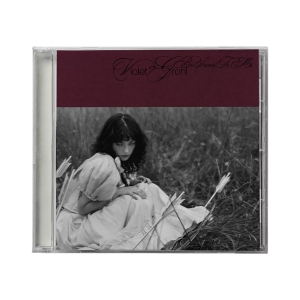 Violet Grohl - Be Sweet To Me i gruppen CD / Kommende / Pop-Rock hos Bengans Skivbutik AB (5667079)