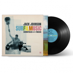 Jack Johnson - Surfilmusic (Vinyl) i gruppen VINYL / Kommende / Pop-Rock hos Bengans Skivbutik AB (5667080)