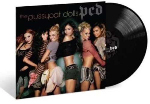 The Pussycat Dolls - Pcd i gruppen VINYL / Toppselgere hos Bengans Skivbutik AB (5667084)