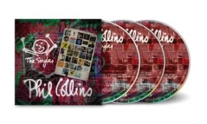 Phil Collins - The Singles i gruppen CD / Kommende / Pop-Rock hos Bengans Skivbutik AB (5667086)