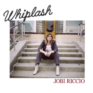 Riccio Jobi - Whiplash i gruppen VINYL / Kommende / World Music hos Bengans Skivbutik AB (5667094)