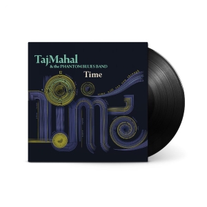 Taj Mahal - Time i gruppen VINYL / Kommende / Blues hos Bengans Skivbutik AB (5667103)