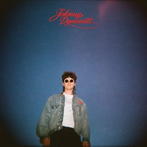 Dynamite Johnny - Johnny Dynamite (Transparent Royal i gruppen VINYL / Kommende / Pop-Rock hos Bengans Skivbutik AB (5667107)