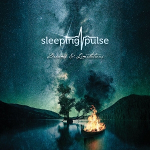 Sleeping Pulse - Dreams & Limitations (Digipack) i gruppen CD / Kommende / Pop-Rock hos Bengans Skivbutik AB (5667114)
