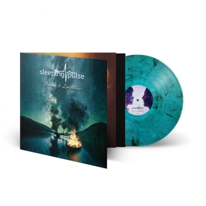 Sleeping Pulse - Dreams & Limitations (Marbled Vinyl i gruppen VINYL / Kommende / Pop-Rock hos Bengans Skivbutik AB (5667116)