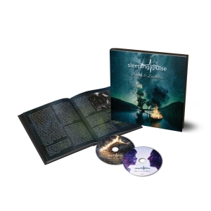 Sleeping Pulse - Dreams & Limitations (2 Cd Hardcove i gruppen CD / Kommende / Pop-Rock hos Bengans Skivbutik AB (5667117)
