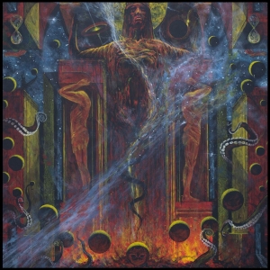 Soulburn - Quantifying Cosmic Doom i gruppen CD / Metal hos Bengans Skivbutik AB (5667118)