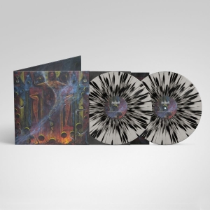 Soulburn - Quantifying Cosmic Doom (2 Lp Splat i gruppen VINYL / Kommende / Metal hos Bengans Skivbutik AB (5667120)