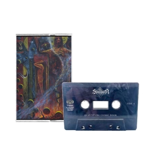 Soulburn - Quantifying Cosmic Doom (Mc) i gruppen Kommende / Metal hos Bengans Skivbutik AB (5667121)