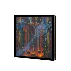 Soulburn - Quantifying Cosmic Doom (Digipack) i gruppen CD / Kommende / Metal hos Bengans Skivbutik AB (5667122)