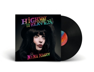 Hagen Nina - Highway To Heaven (Vinyl Lp) i gruppen VINYL / Kommende / Pop-Rock hos Bengans Skivbutik AB (5667129)