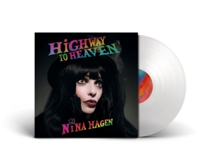 Hagen Nina - Highway To Heaven (White Vinyl Lp) i gruppen VINYL / Kommende / Pop-Rock hos Bengans Skivbutik AB (5667131)