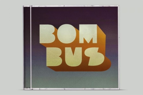 Bombus - Bombus (CD) i gruppen CD / Kommende / Metal hos Bengans Skivbutik AB (5667133)