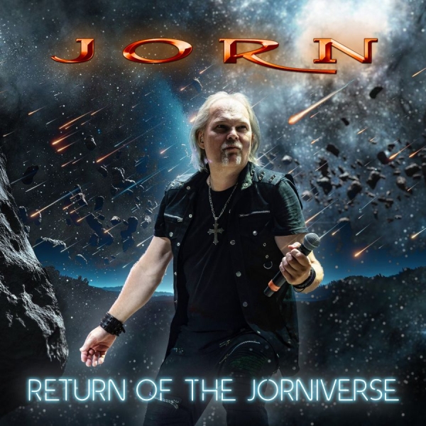 Jorn - Return Of The Jorniverse (2Cd) i gruppen CD / Metal hos Bengans Skivbutik AB (5667135)