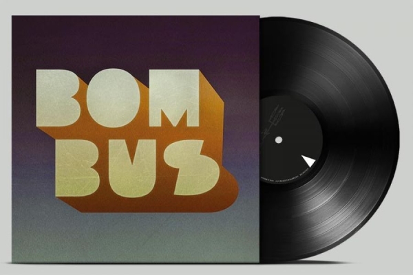 Bombus - Bombus (Black Vinyl) i gruppen VINYL / Kommende / Metal hos Bengans Skivbutik AB (5667136)