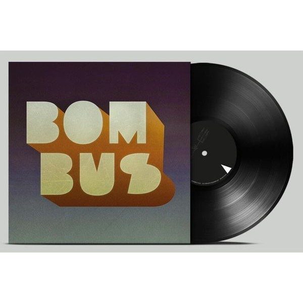 Bombus - Bombus (Black Vinyl LP) i gruppen VINYL / Metal hos Bengans Skivbutik AB (5667136)