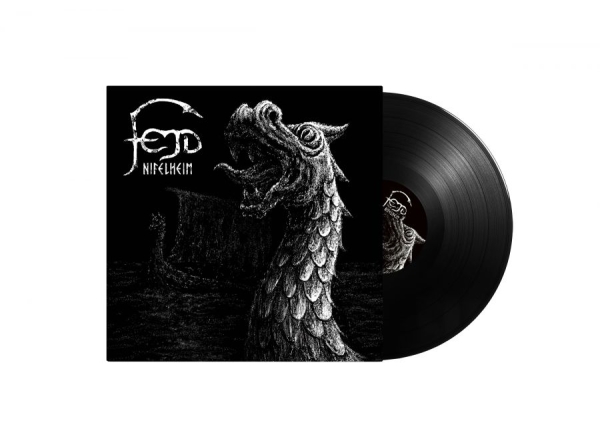 Fejd - Nifelheim (Black Vinyl) i gruppen VINYL / Kommende / Metal hos Bengans Skivbutik AB (5667137)