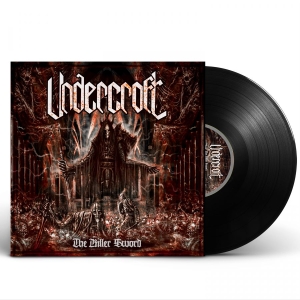 Undercroft - Killer Sword The (Black Vinyl Lp) i gruppen VINYL / Kommende / Metal hos Bengans Skivbutik AB (5667139)