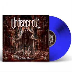 Undercroft - Killer Sword The (Blue Vinyl Lp) i gruppen VINYL / Kommende / Metal hos Bengans Skivbutik AB (5667145)