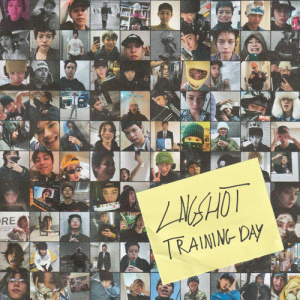 Lngshot - Training Day EP i gruppen Minishops / K-Pop Minishops / Lngshot hos Bengans Skivbutik AB (5667146)