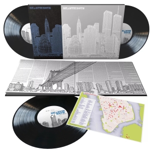 Beastie Boys - To The 5 Boroughs - Deluxe Edition i gruppen VINYL / Kommende / Hip Hop-Rap hos Bengans Skivbutik AB (5667158)