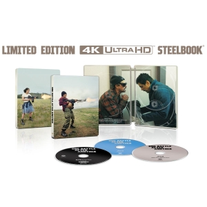 Movie - One Battle After Another Steelbook 3-Disc (Uhd+Bd+* Bd Bonus) i gruppen FILM / Film UHD-4K /  /  hos Bengans Skivbutik AB (5667164)