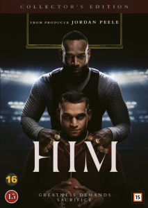 Movie - Him (Collector's Edition) i gruppen FILM / Film DVD /  /  hos Bengans Skivbutik AB (5667170)