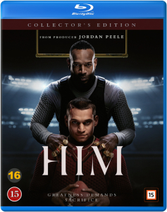 Movie - Him (Collector's Edition) i gruppen FILM / Film Blu-ray /  /  hos Bengans Skivbutik AB (5667171)