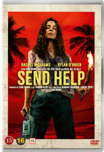 Movie - Send Help (Dvd) i gruppen FILM / Film DVD / / hos Bengans Skivbutik AB (5667172)
