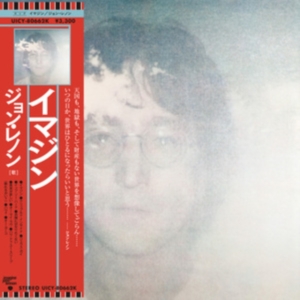 John Lennon - Imagine (Shm-Cd, Ltd Edition) i gruppen CD / Kommende / Pop-Rock hos Bengans Skivbutik AB (5667200)