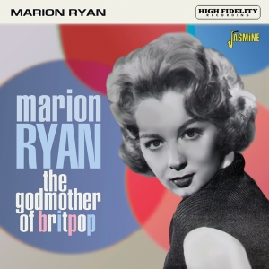 Marion Ryan - Godmother Of Britpop i gruppen CD / Pop-Rock hos Bengans Skivbutik AB (5667212)