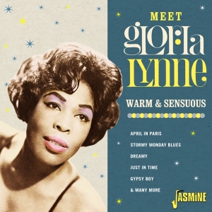 Gloria Lynne - Meet Gloria Lynne - Warm And Sensuous i gruppen CD / Jazz hos Bengans Skivbutik AB (5667213)