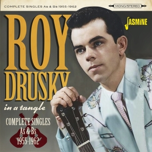 Roy Drusky - In A Tangle - Complete Singles As & Bs 1955-1962 i gruppen CD / Country hos Bengans Skivbutik AB (5667221)
