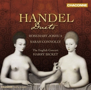 Händel - Duets i gruppen Externt_Lager / Naxoslager hos Bengans Skivbutik AB (566723)