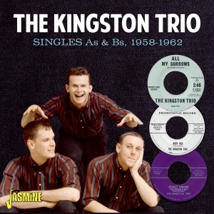 The Kingston Trio - Singles As & Bs, 1958-1962 i gruppen CD / Pop-Rock hos Bengans Skivbutik AB (5667232)