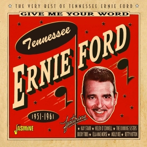 Ford Tennessee Ernie - Very Best Of Tennessee Ernie Ford 1951-1961 i gruppen CD / Country hos Bengans Skivbutik AB (5667236)
