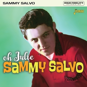 Sammy Salvo - Oh Julie i gruppen CD / Pop-Rock hos Bengans Skivbutik AB (5667244)